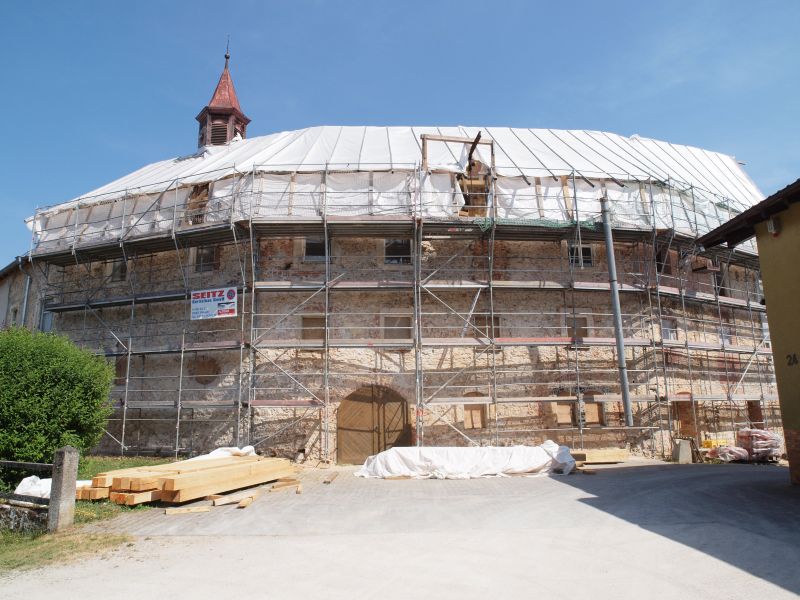 Schloss Holnstein