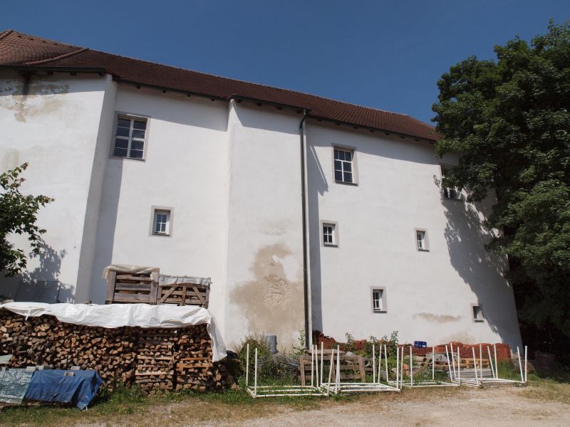 Schloss Holnstein