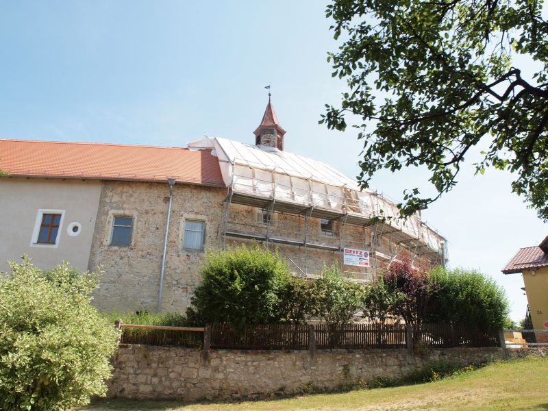 Schloss Holnstein