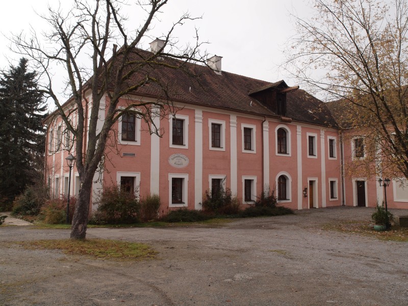 Schloss Krblitz