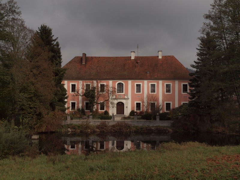 Schloss Krblitz