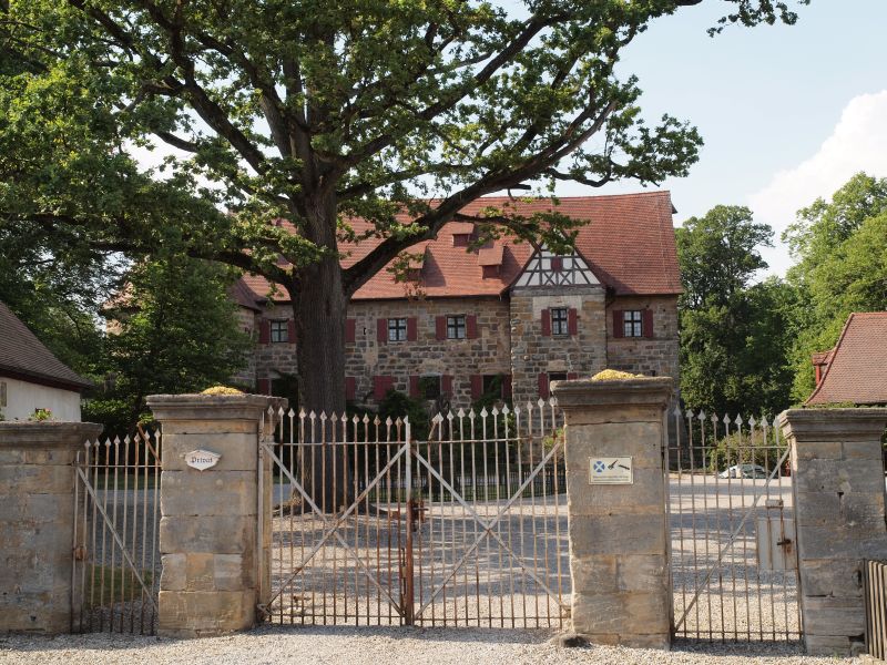 Schloss Kunreuth