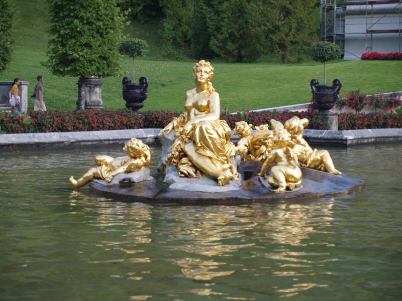 Schloss Linderhof