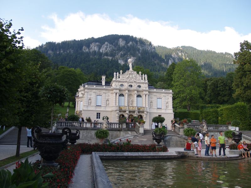 Schloss Linderhof