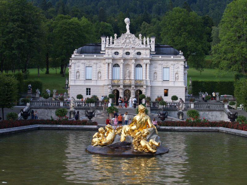 Schloss Linderhof