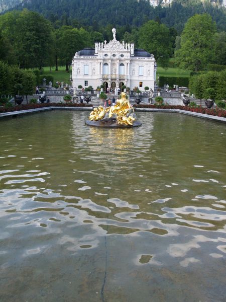 Schloss Linderhof