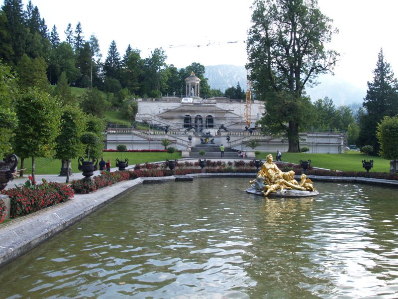 Schloss Linderhof