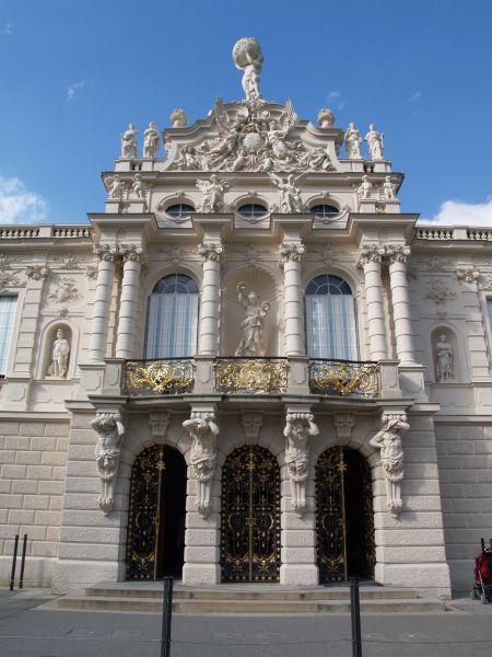 Schloss Linderhof