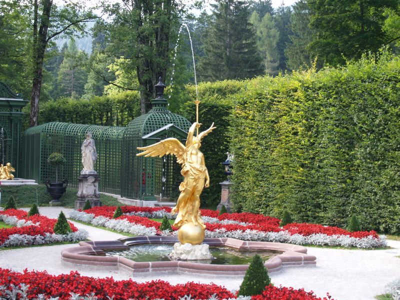 Schloss Linderhof