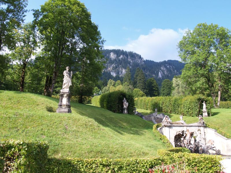 Schloss Linderhof