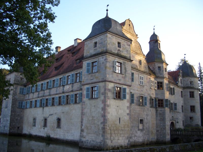 Schloss Mitwitz