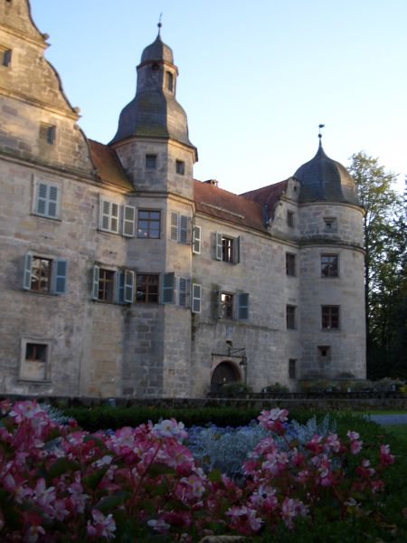 Schloss Mitwitz