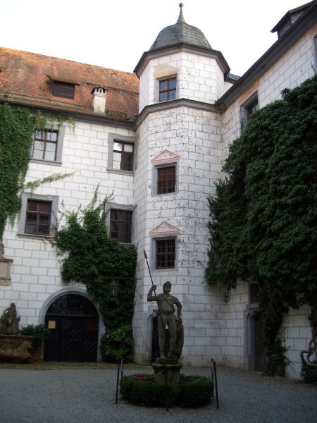 Schloss Mitwitz