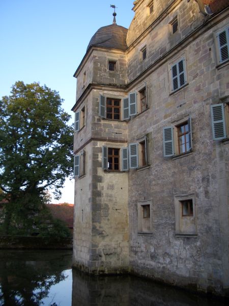 Schloss Mitwitz