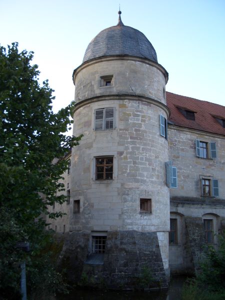 Schloss Mitwitz