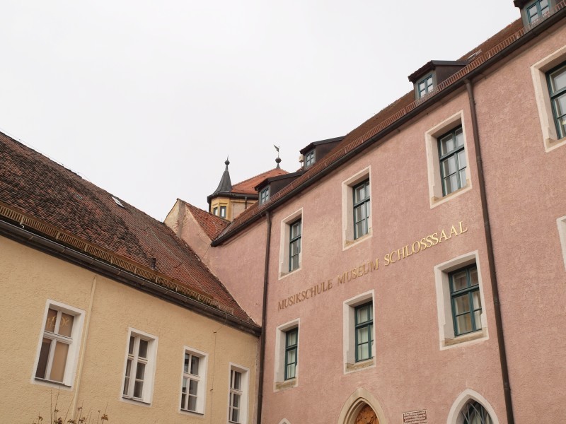 Schloss Neunburg