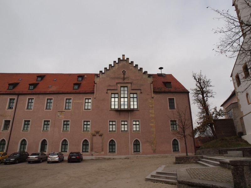 Schloss Neunburg