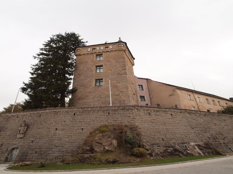 Schloss Neunburg