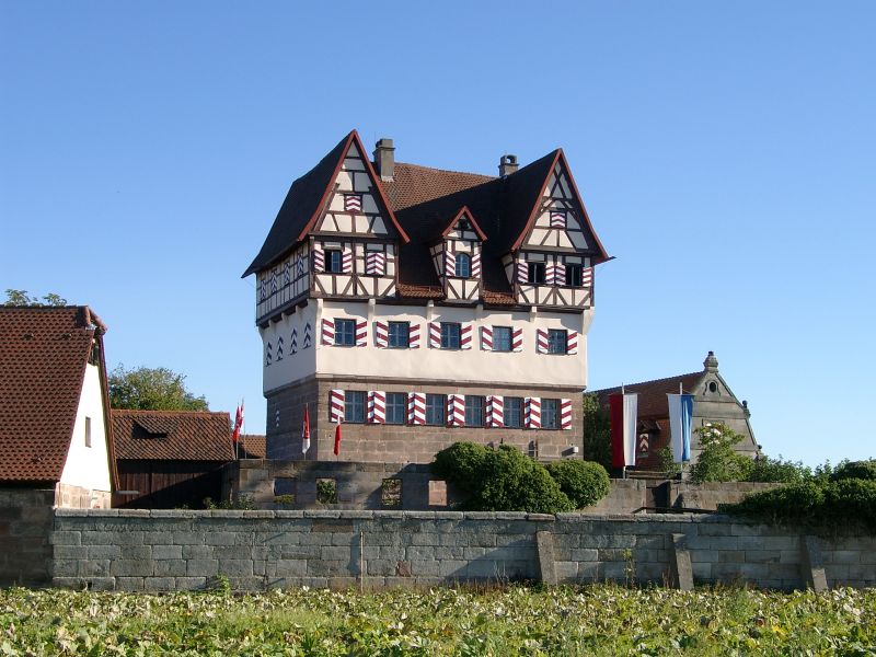 Schloss Neunhof