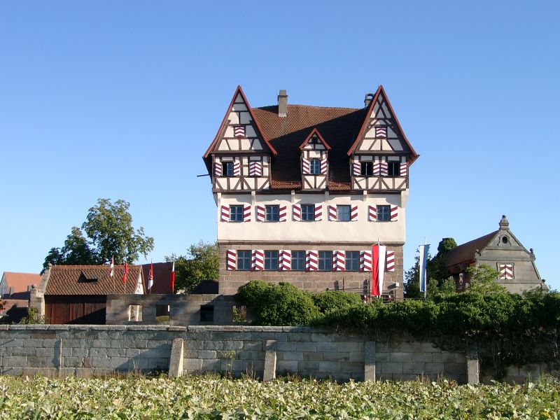 Schloss Neunhof