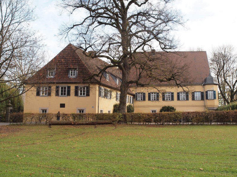 Schloss Niederfllbach