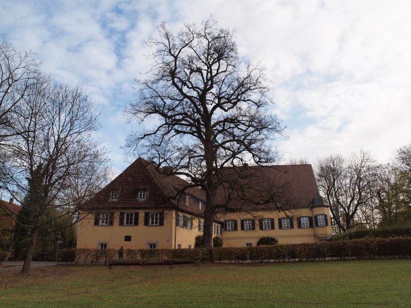 Schloss Niederfllbach