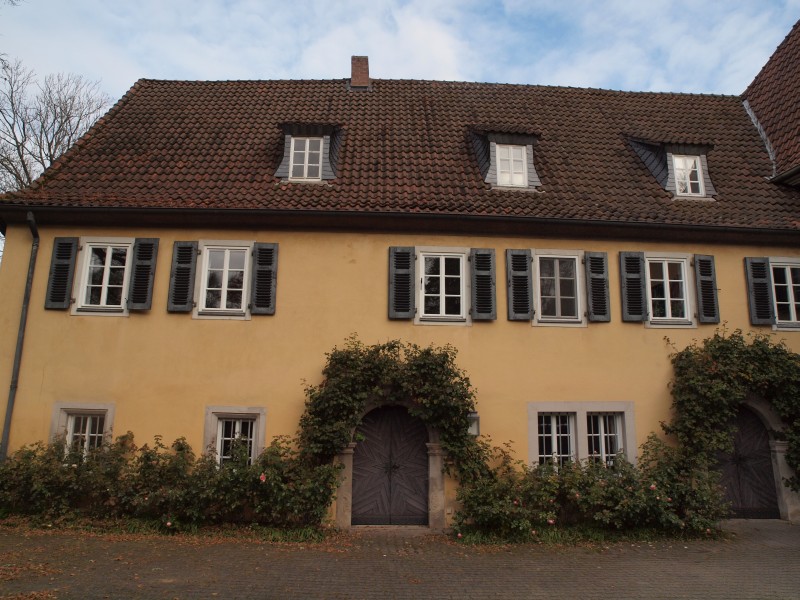 Schloss Niederfllbach