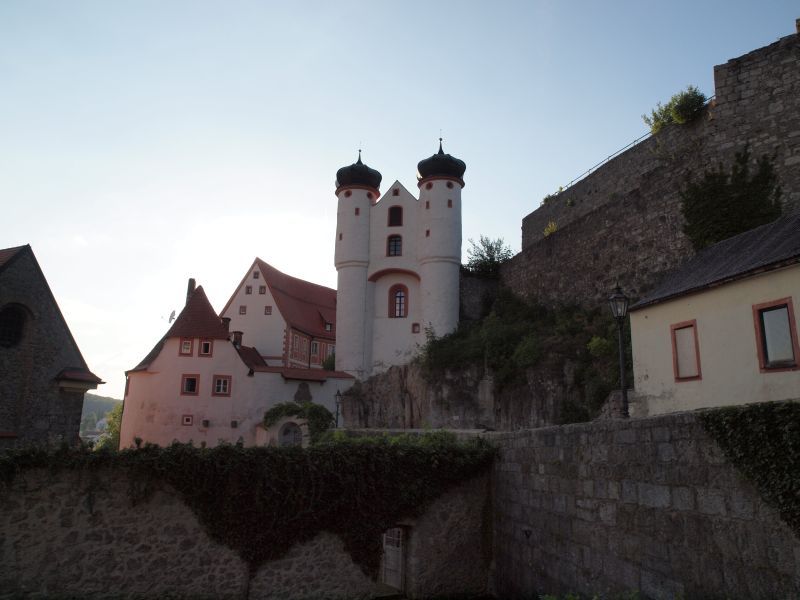 Schloss Parsberg