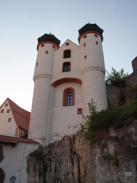 Schloss Parsberg