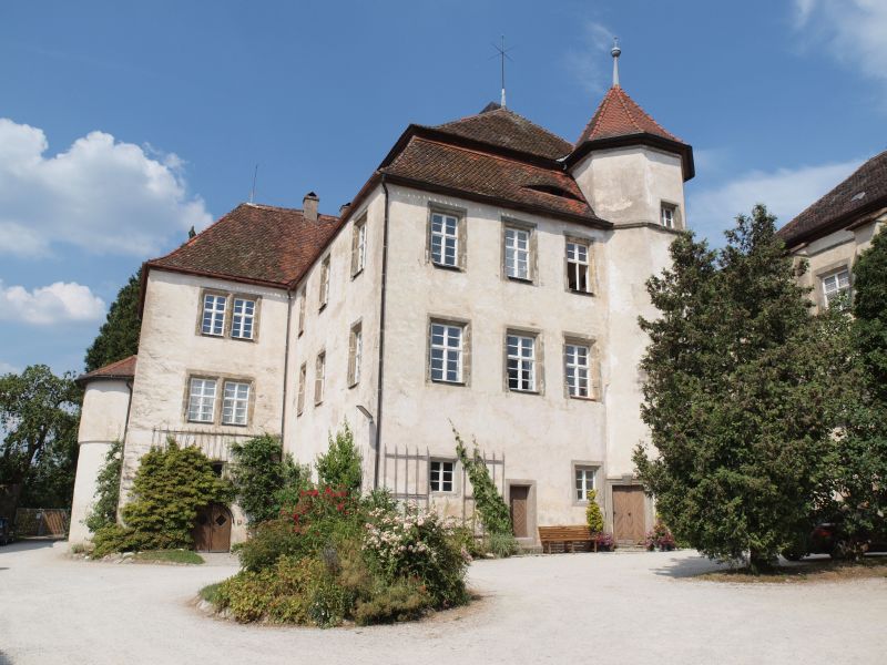 Schloss Pretzfeld