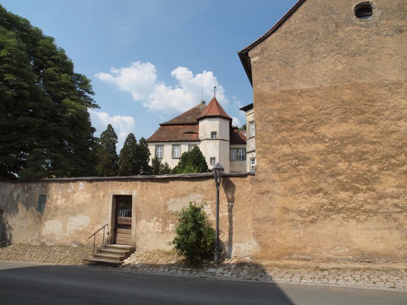 Schloss Pretzfeld