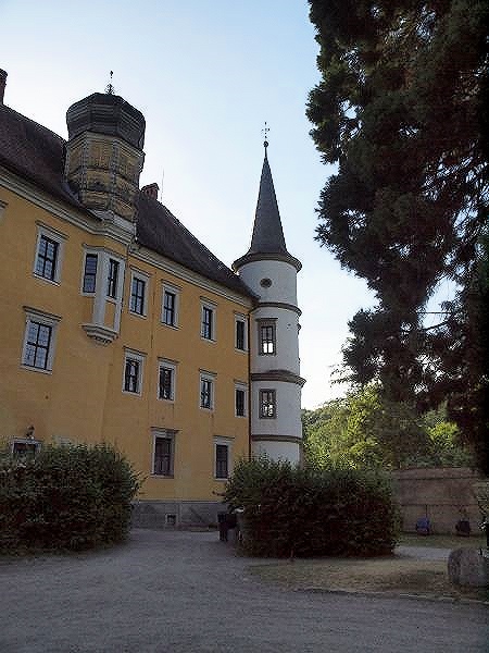 Schloss Schwarzenberg