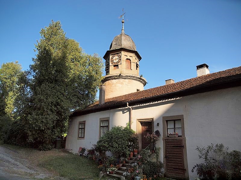 Schloss Schwarzenberg