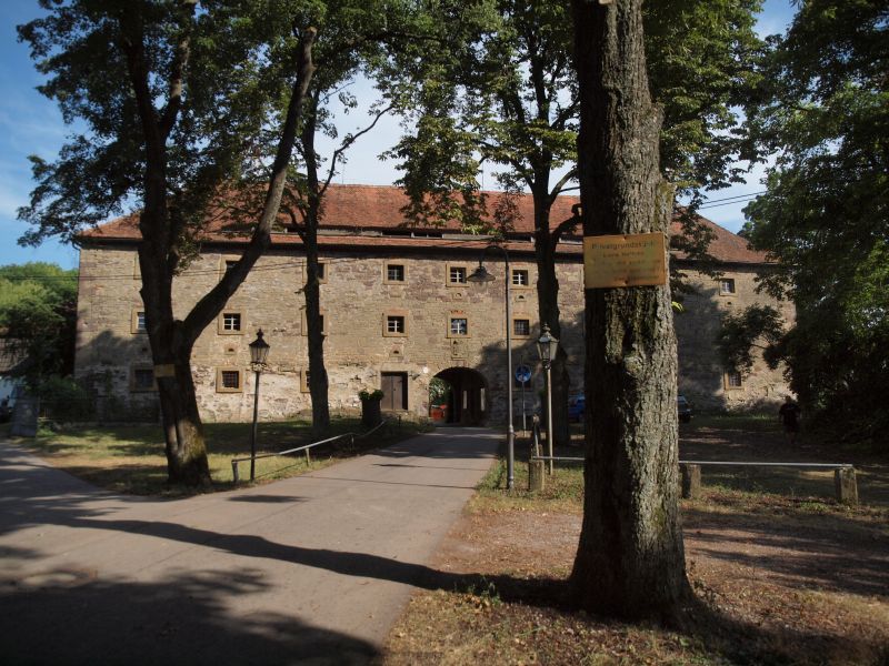 Schloss Seehaus