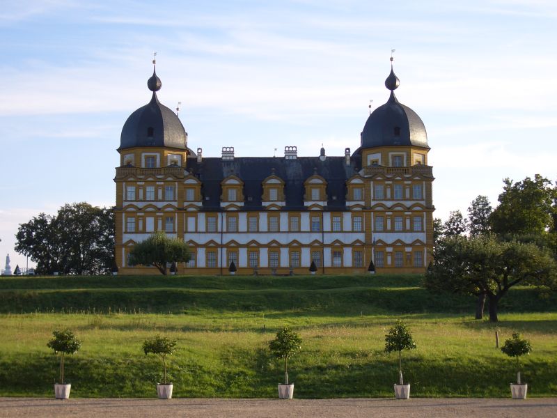 Schloss Seehof