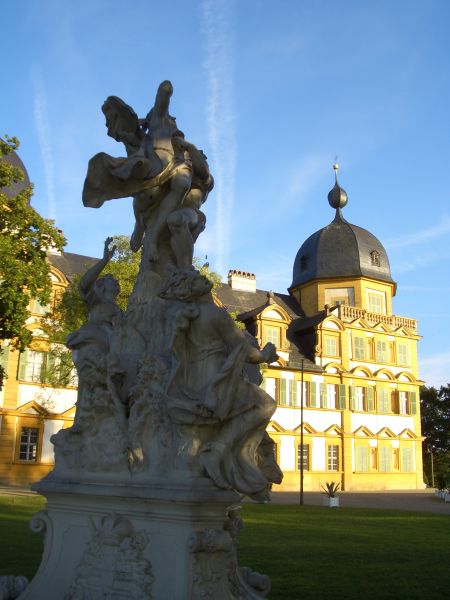 Schloss Seehof