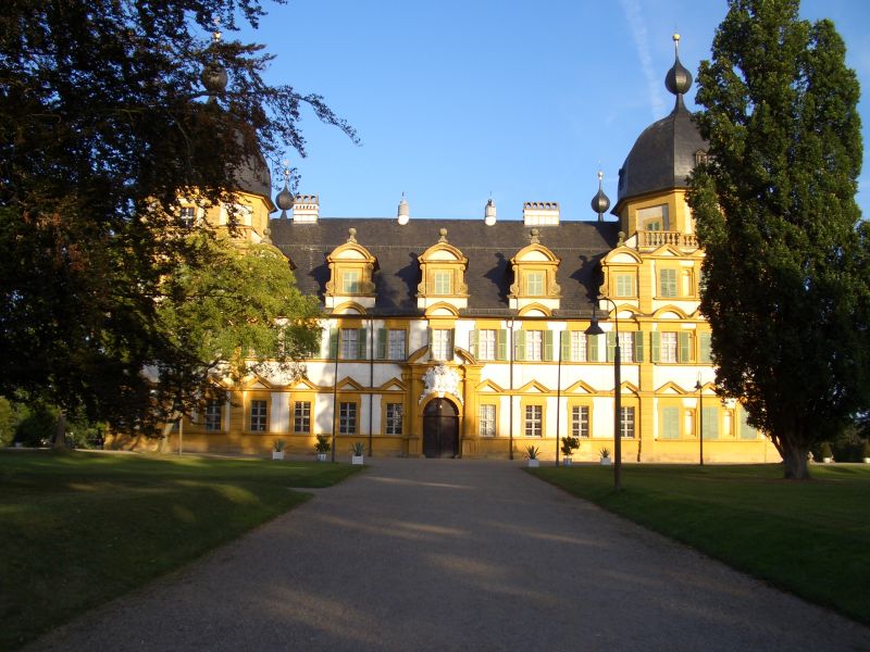 Schloss Seehof