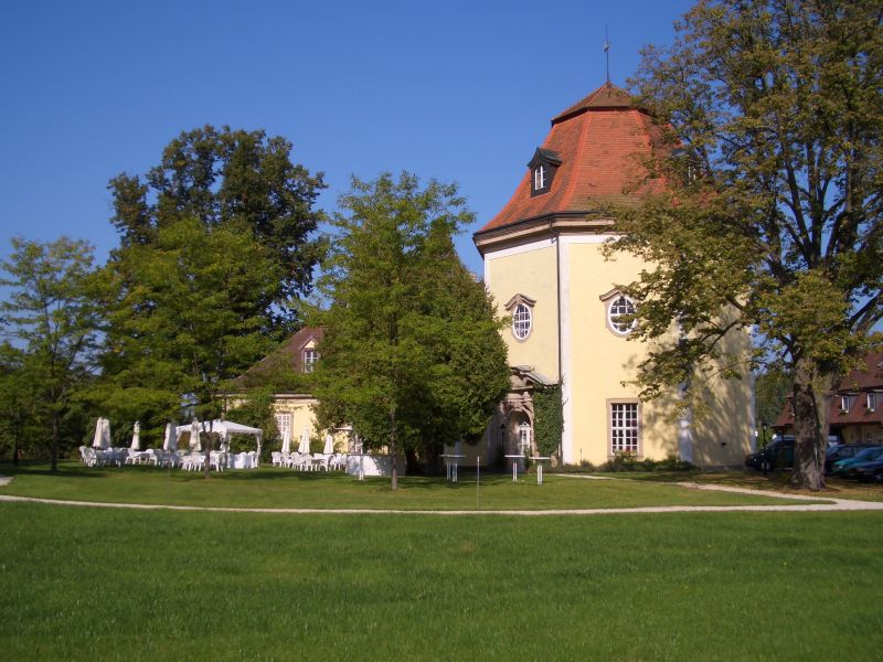 Schloss Thiergarten