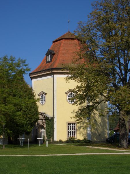 Schloss Thiergarten