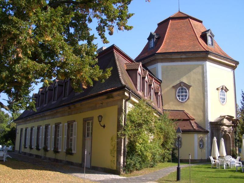 Schloss Thiergarten