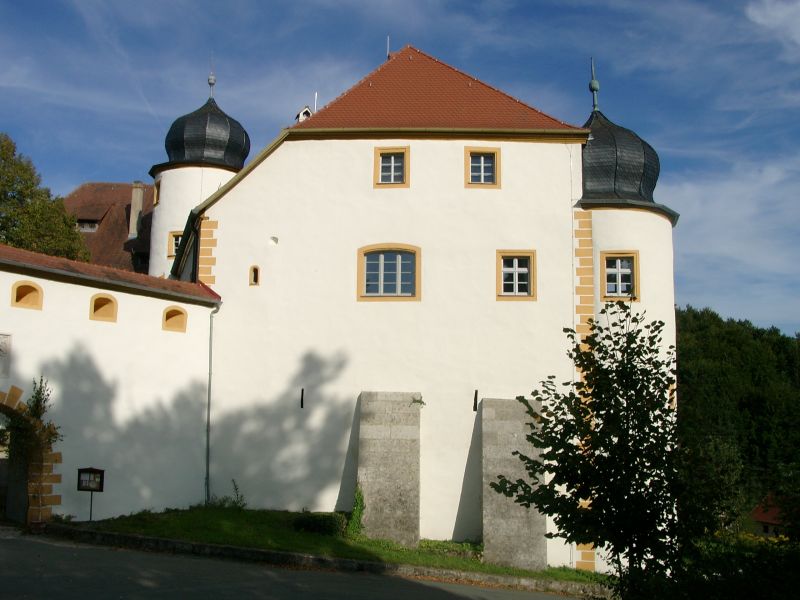 Schloss Unteraufsess