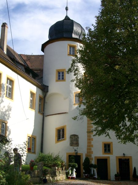 Schloss Unteraufsess