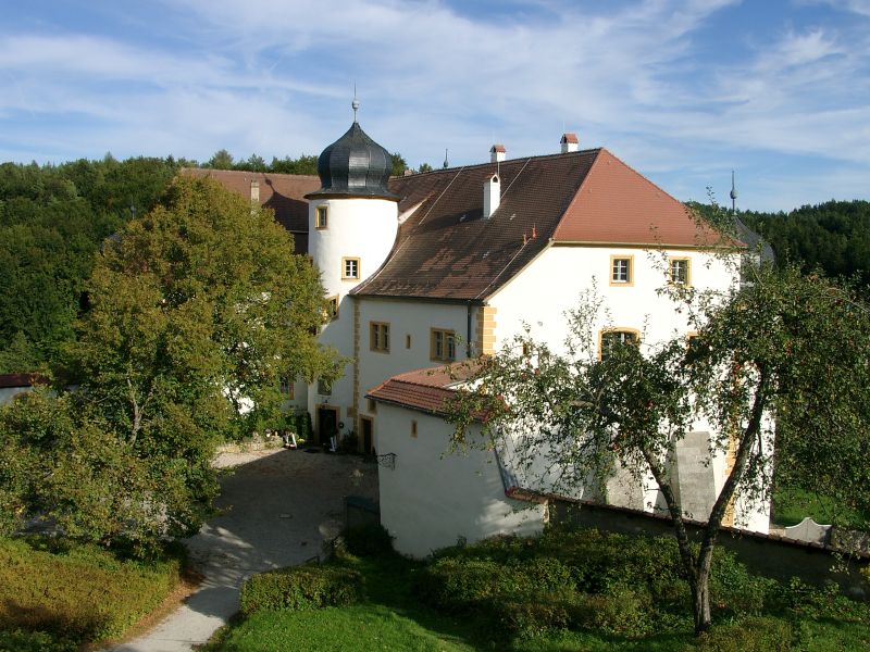 Schloss Unteraufsess