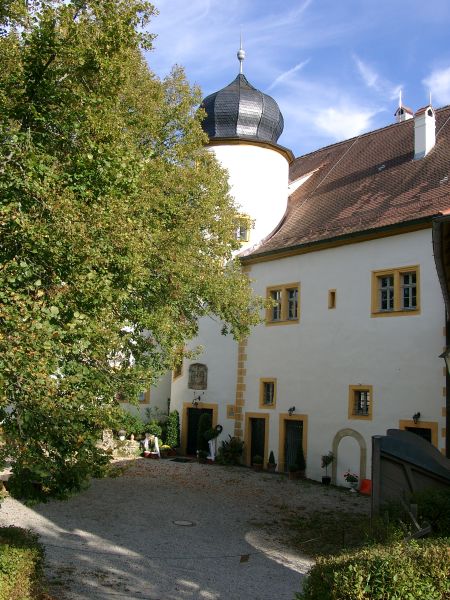 Schloss Unteraufsess