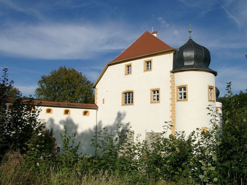 Schloss Unteraufsess