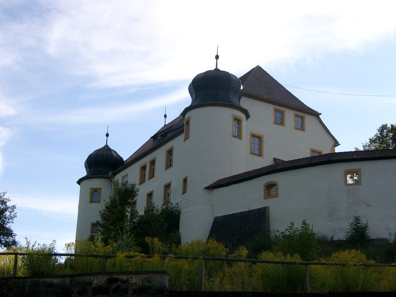 Schloss Unteraufsess