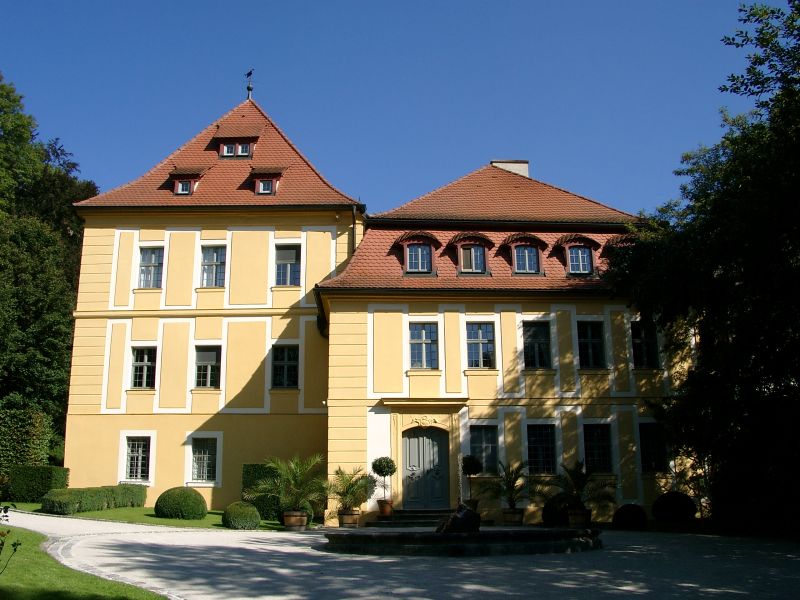 Schloss Unterleinleiter