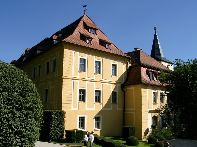 Schloss Unterleinleiter