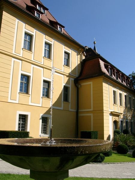 Schloss Unterleinleiter