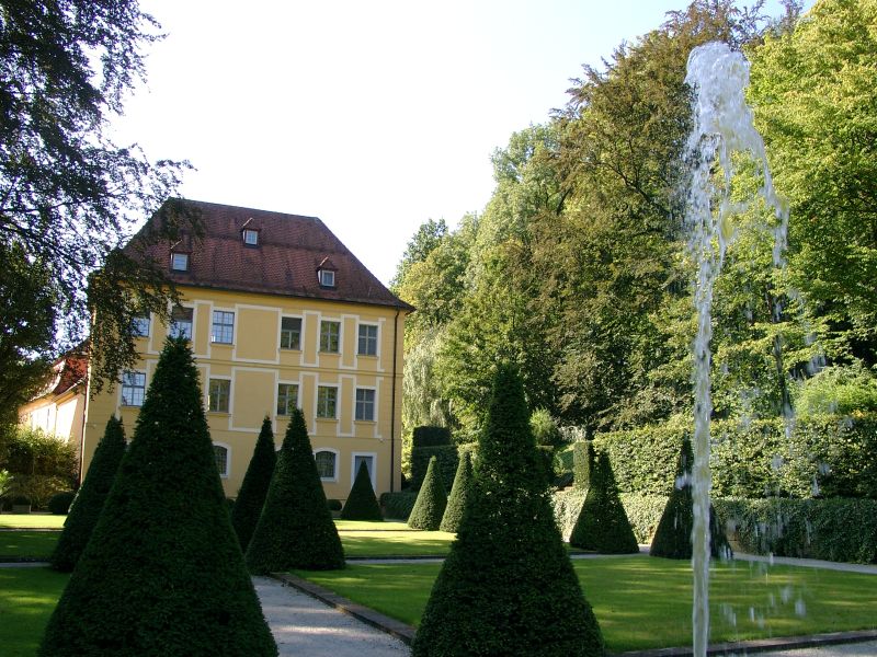 Schloss Unterleinleiter